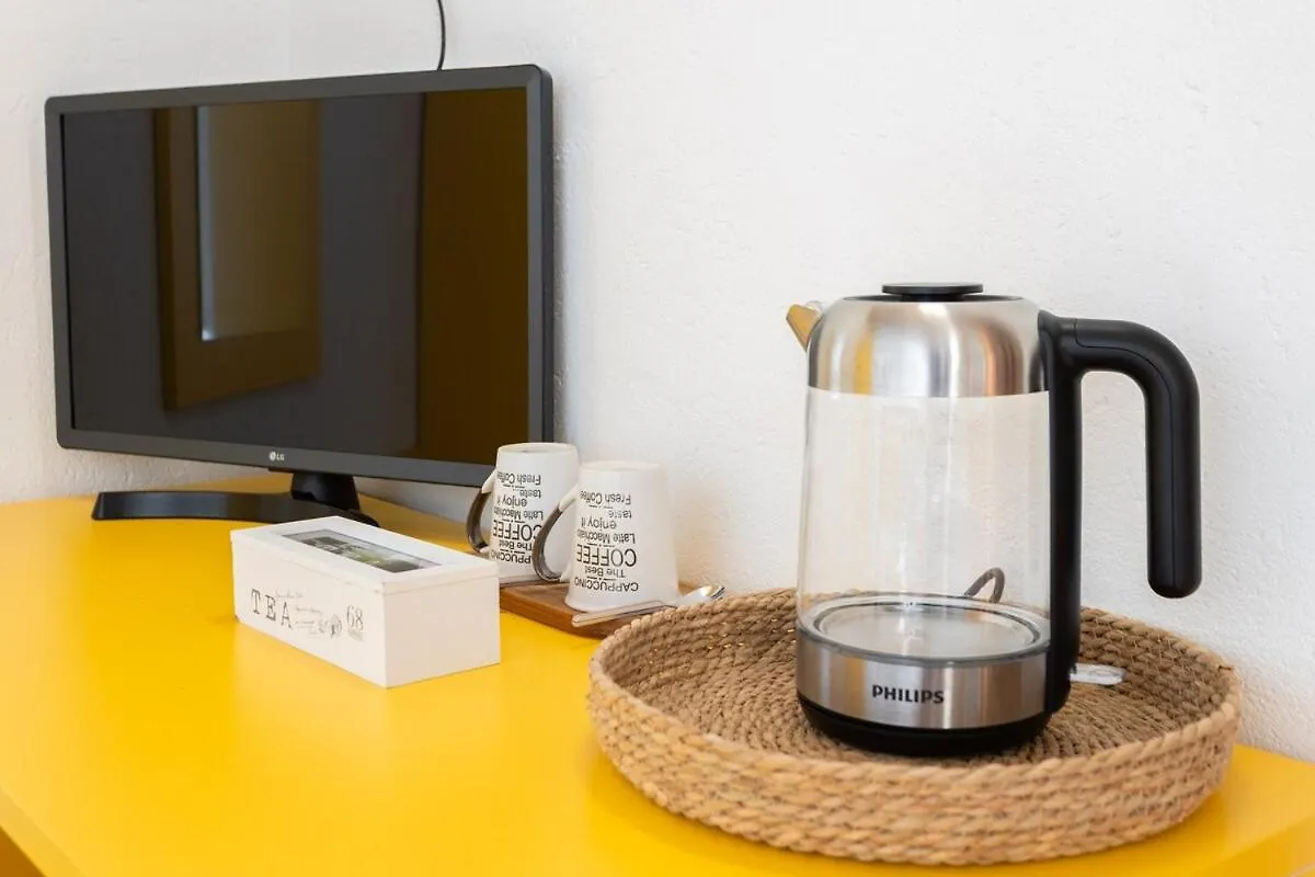 Way To The Sea - Home With Garden & Hot Tub Càbras Apartman